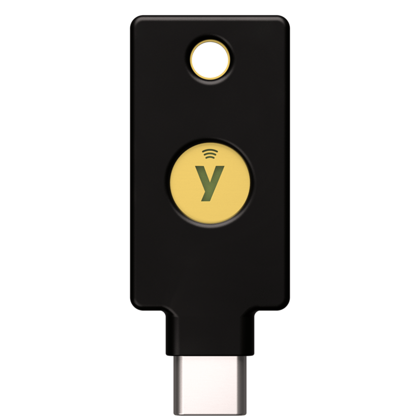 Yubico Security Key C NFC 1-Pack
