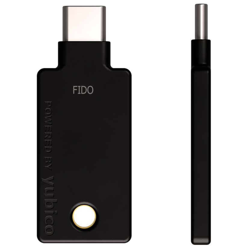 Yubico Security Key C NFC 1-Pack