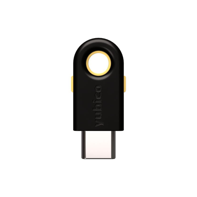 Yubico Yubikey 5C NFC FIPS 140-2 50-Pack