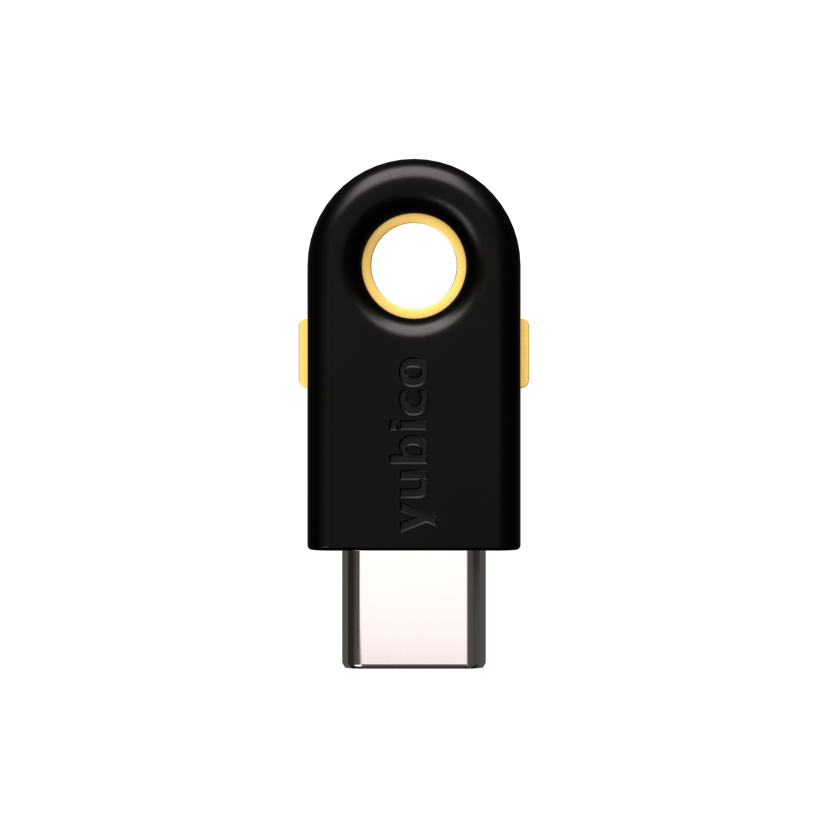 Yubico Yubikey 5C FIPS 140-2 1-Pack