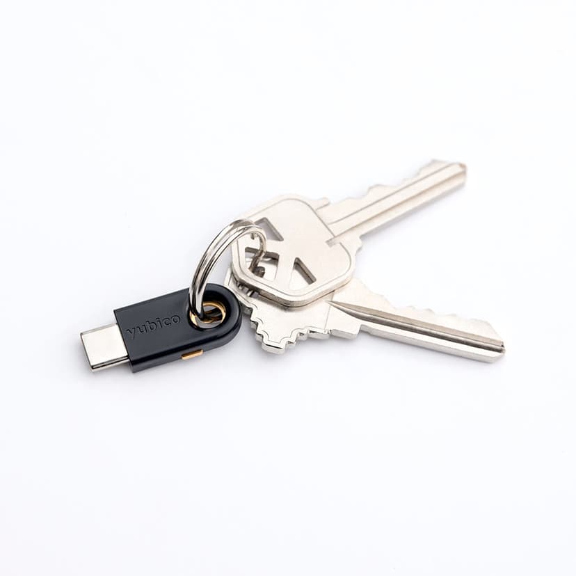 Yubico Yubikey 5C FIPS 140-2 1-Pack