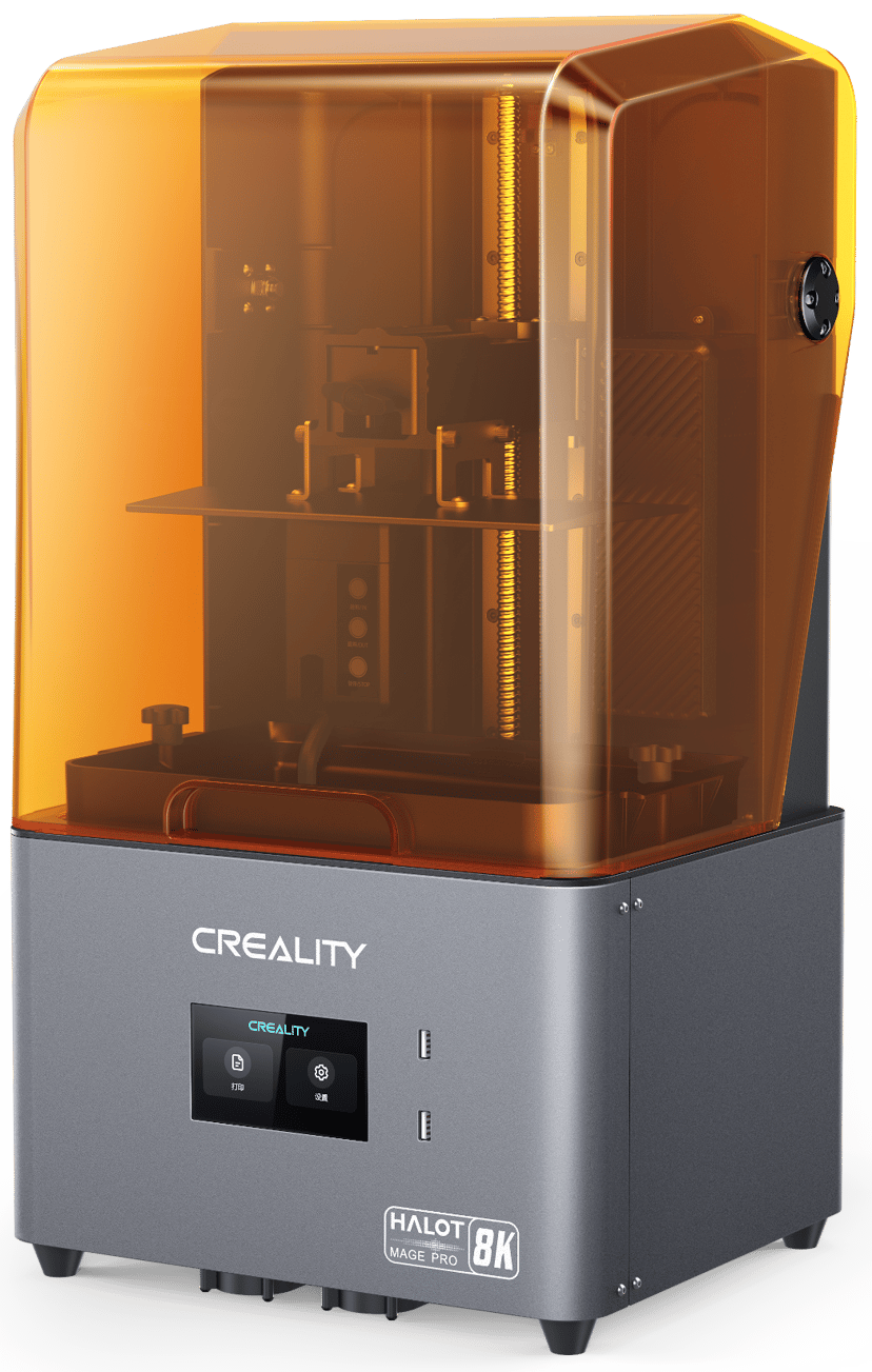 Creality 3D Halot-Mage Pro