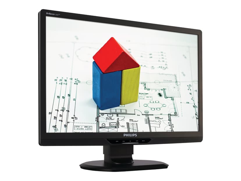 Philips Brilliance S-line 220S2CB