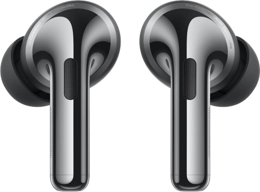 OnePlus Buds Pro 3 Svart
