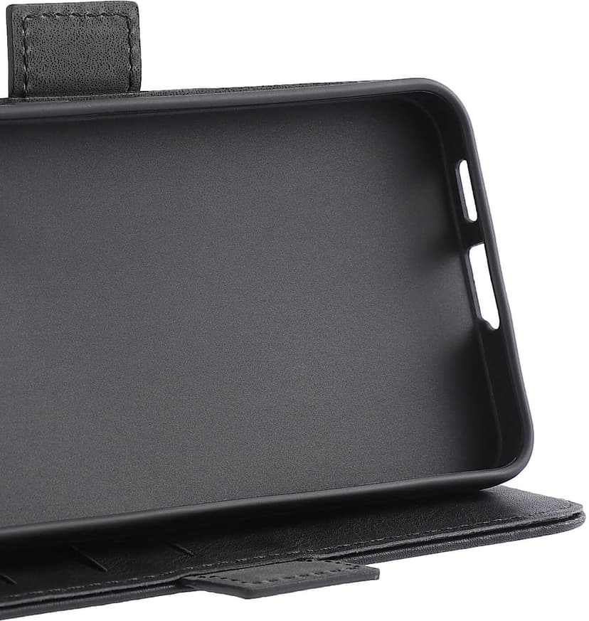 Gear Wallet Case Samsung Galaxy S24 FE Musta