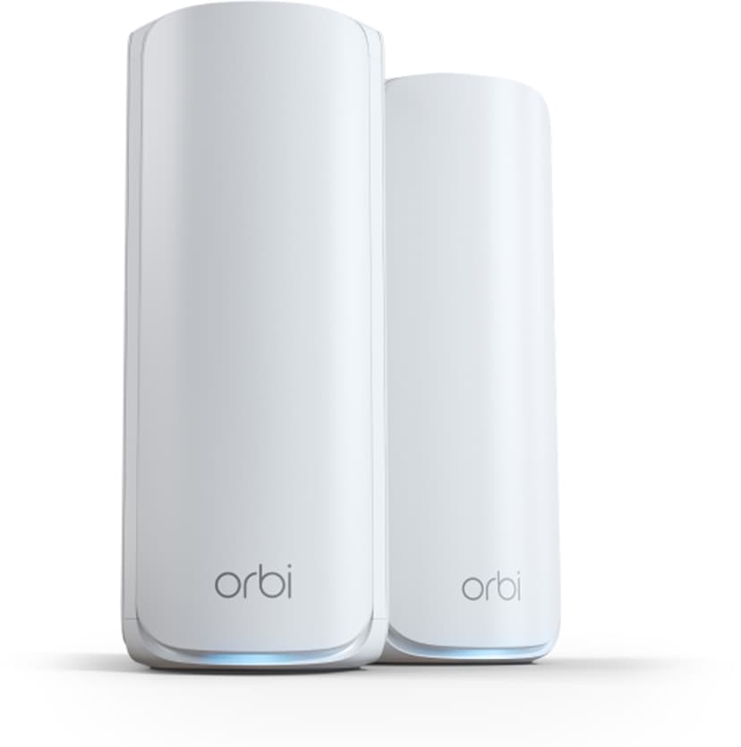 Netgear Orbi 770 Wifi 7 Mesh System (rbe772) 2-pack