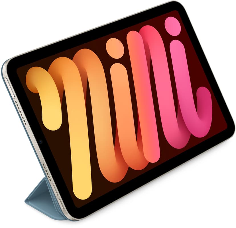 Apple Smart Folio iPad Mini 8.3" 6th gen, iPad Mini 8.3" 7th gen Sininen