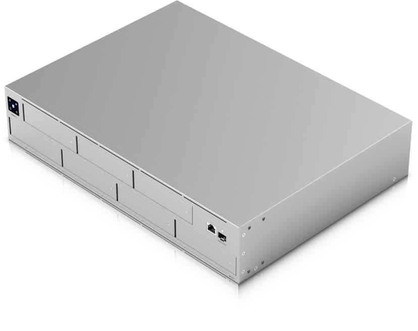 Ubiquiti UniFi UNAS Pro NAS + 48TB Enterprise HDD Bundle