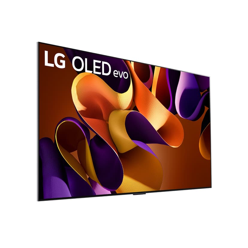 LG G4 77" 4K OLED Evo AI Smart TV - (Kuppvare klasse 2)