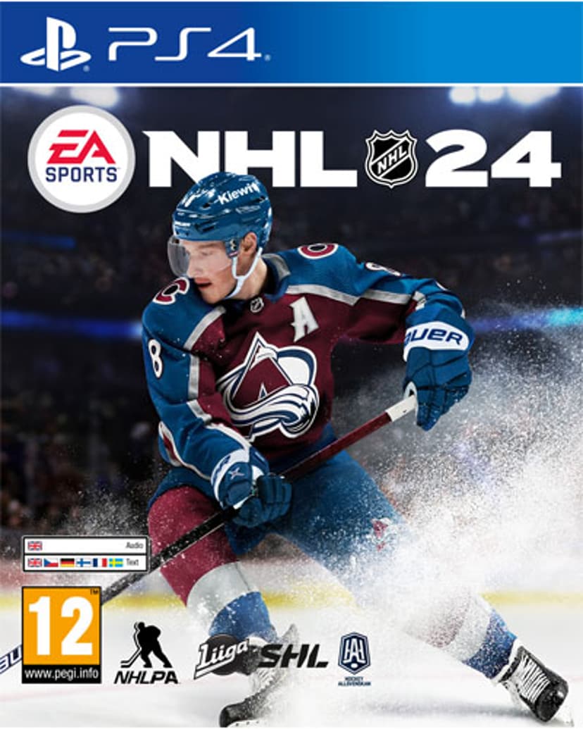 EA Sports Electronic Arts NHL 24 Standard PlayStation 4