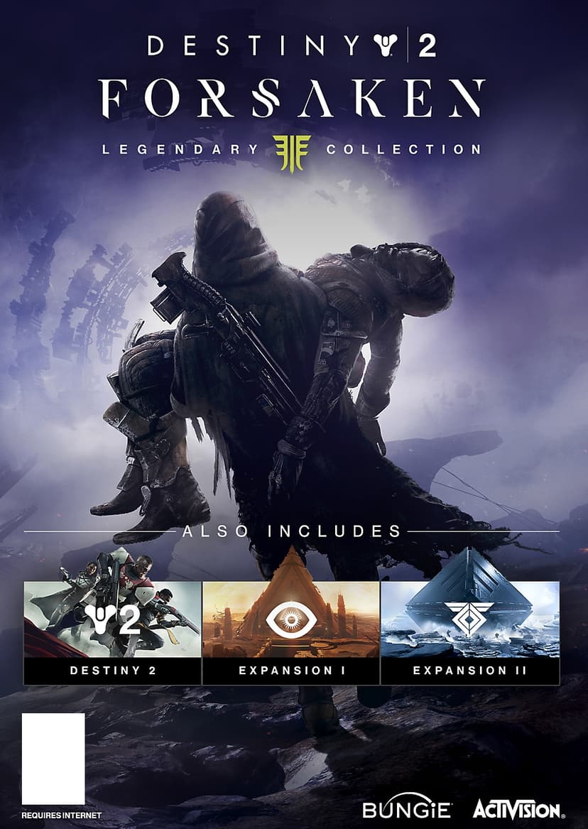 Activision Destiny 2: Forsaken - Legendary Collection