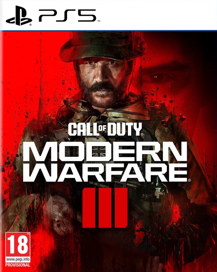 Activision Ecoplay Call of Duty: Modern Warfare III (PS5) Standard Flerspråkig PlayStation 5