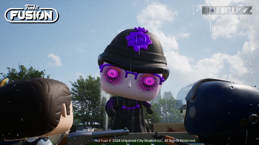Funko Funko Fusion PS5