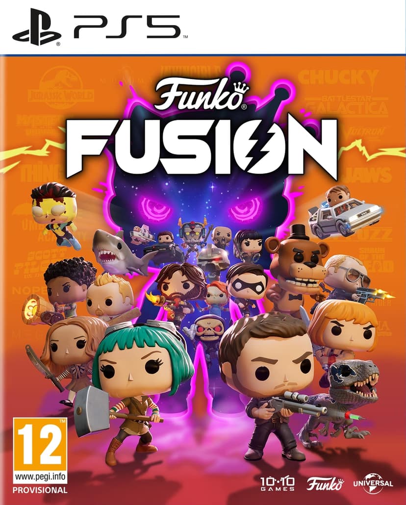 Funko Funko Fusion PS5