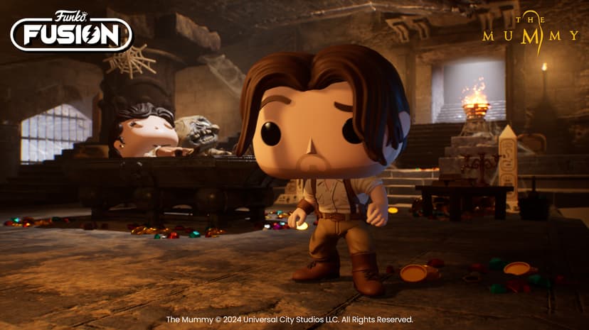 Funko Funko Fusion PS5