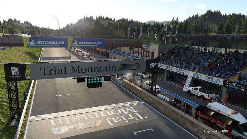 Sony Gran Turismo 7 Standard Engelska PlayStation 5