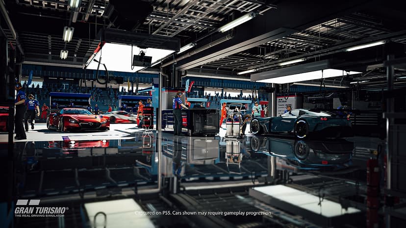 Sony Gran Turismo 7 Standard Engelska PlayStation 5