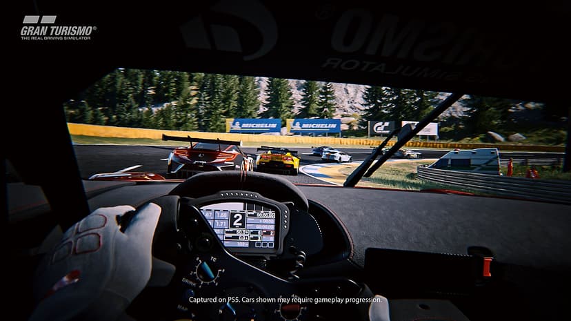 Sony Gran Turismo 7 Standard Engelska PlayStation 5