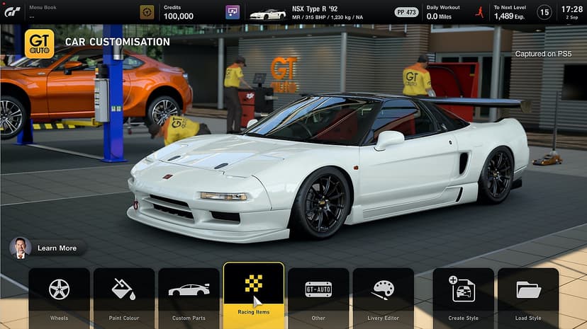 Sony Gran Turismo 7 Vakio Englanti PlayStation 5