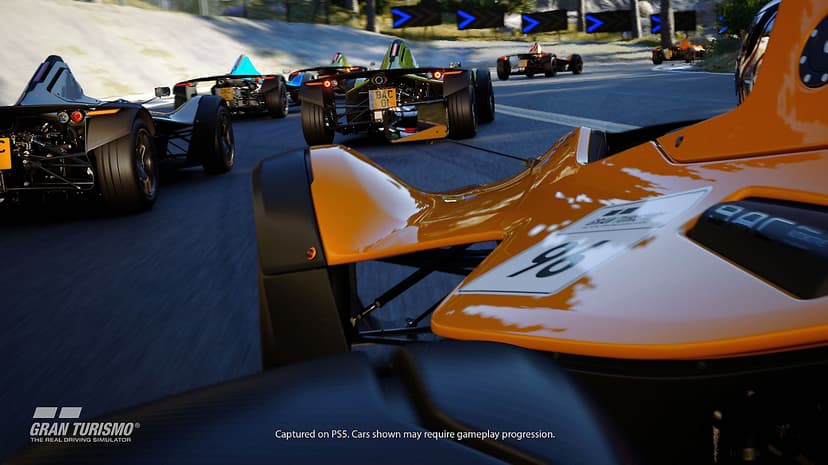 Sony Gran Turismo 7 Vakio Englanti PlayStation 5