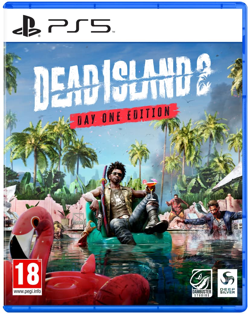 Deep Silver Ecoplay Dead Island 2 Day One Edition (PS5) Flerspråkig PlayStation 5
