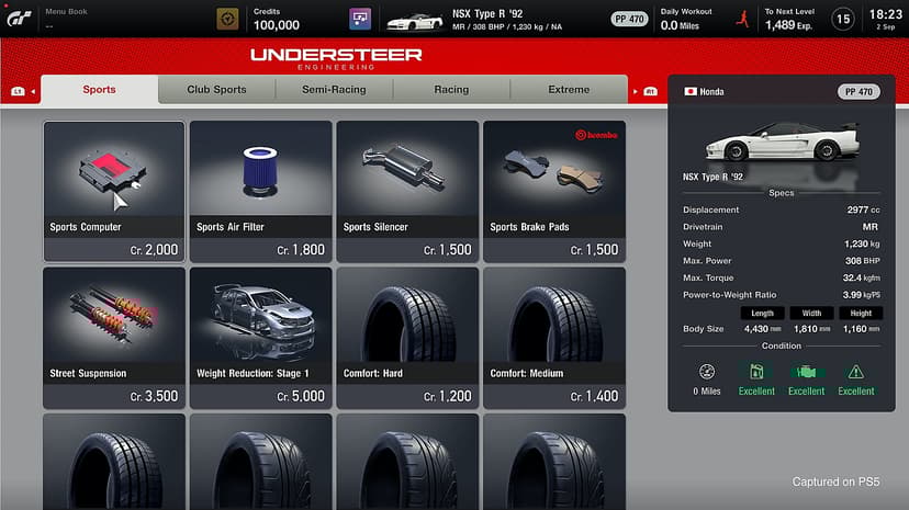Sony Gran Turismo 7 Standard Engelska PlayStation 5