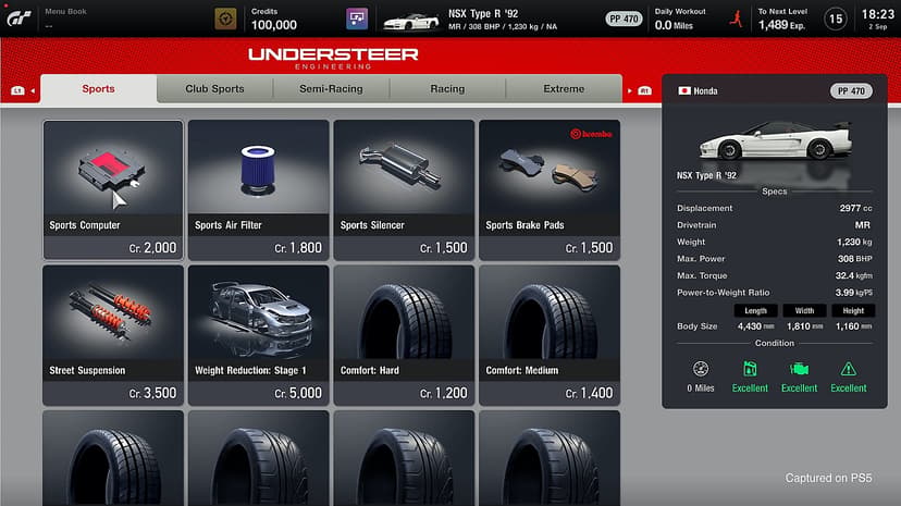 Sony Gran Turismo 7 Vakio Englanti PlayStation 5