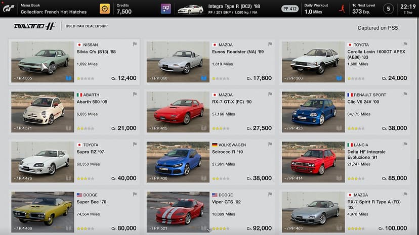 Sony Gran Turismo 7 Standard Engelska PlayStation 5