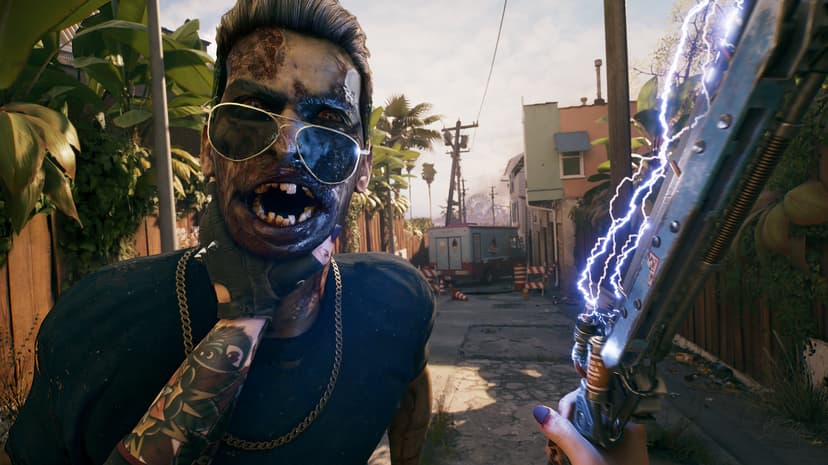 Deep Silver Ecoplay Dead Island 2 Day One Edition (PS4) Dag 1 Flerspråklig PlayStation 4