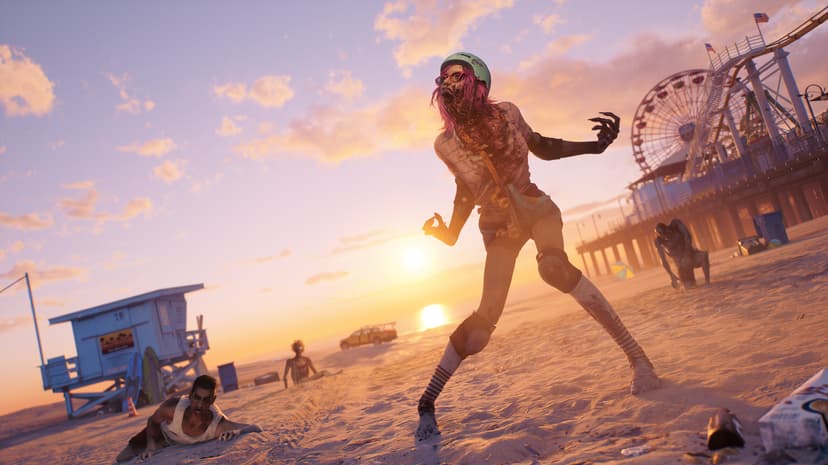 Deep Silver Ecoplay Dead Island 2 Day One Edition (PS4) Dag 1 Flerspråklig PlayStation 4