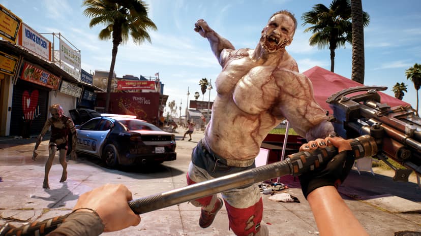 Deep Silver Ecoplay Dead Island 2 Day One Edition (PS4) Dag 1 Flerspråklig PlayStation 4