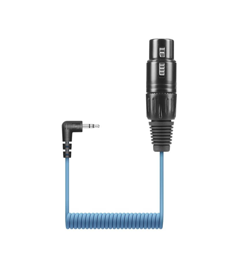 SENNHEISER KA 600 XLR-3 til 3,5 mm