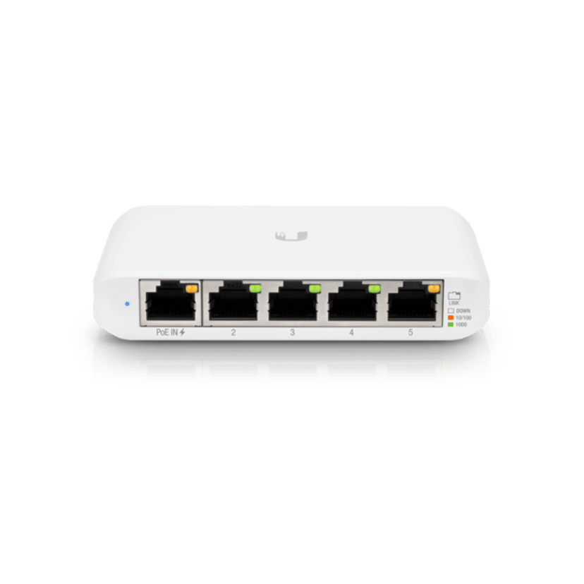 Ubiquiti UniFi USW Flex Mini 5-pakning