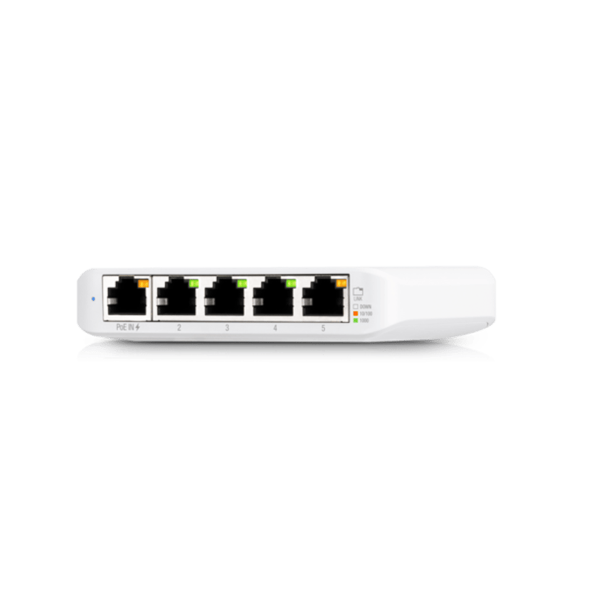 Ubiquiti UniFi USW Flex Mini 5-pack