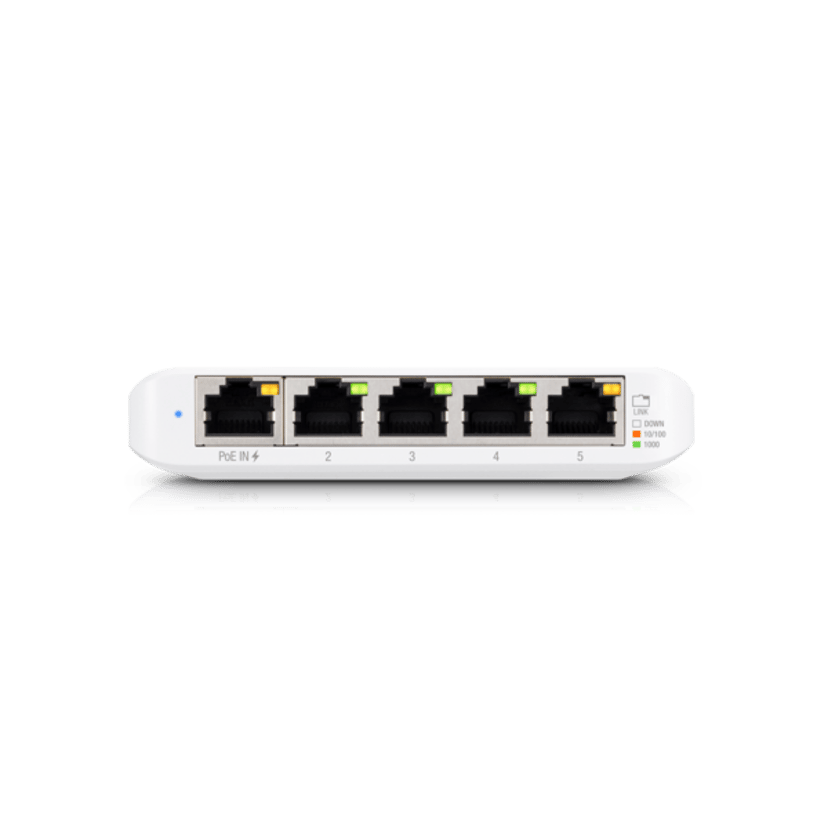 Ubiquiti UniFi USW Flex Mini 5-pack