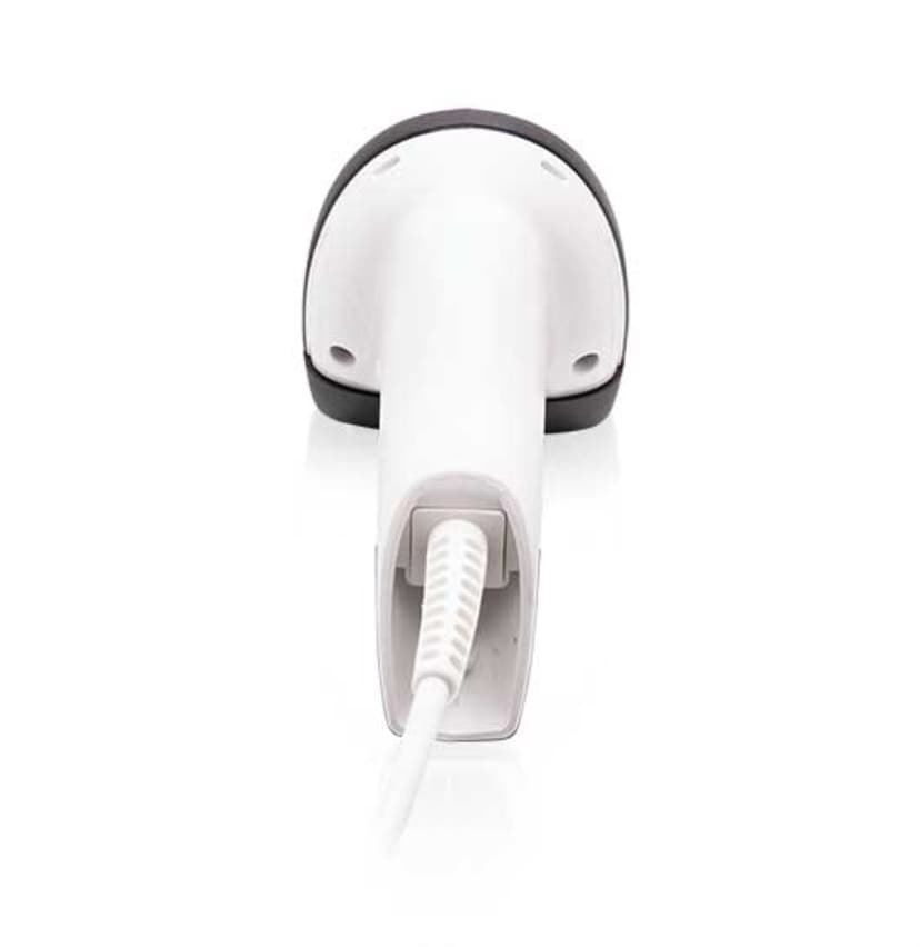 Datalogic Quickscan D2590 2D Hvid (kun scanner)
