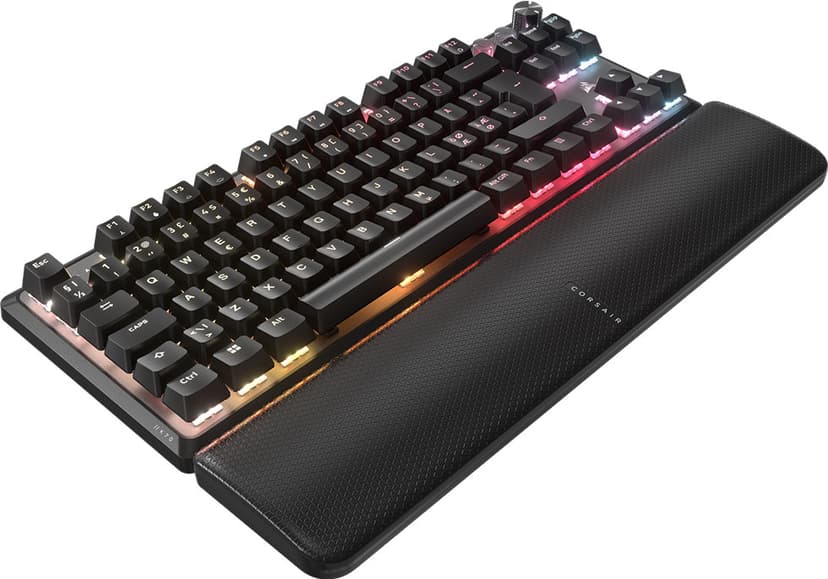 Corsair K70 Pro Gaming Keyboard - MGX Hyperdrive Ledningsført CORSAIR MGX Hyperdrive Nordisk