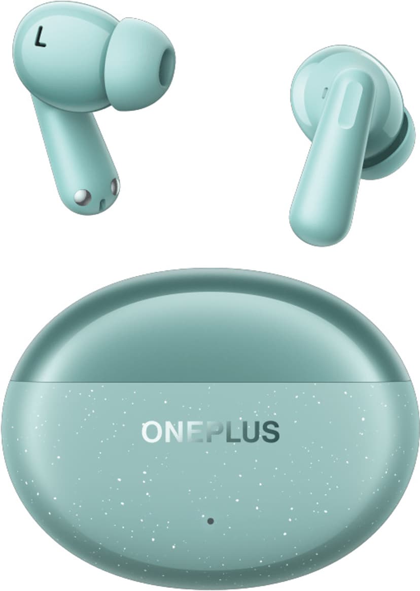 OnePlus Nord Buds 3 Pro Stereo Grön