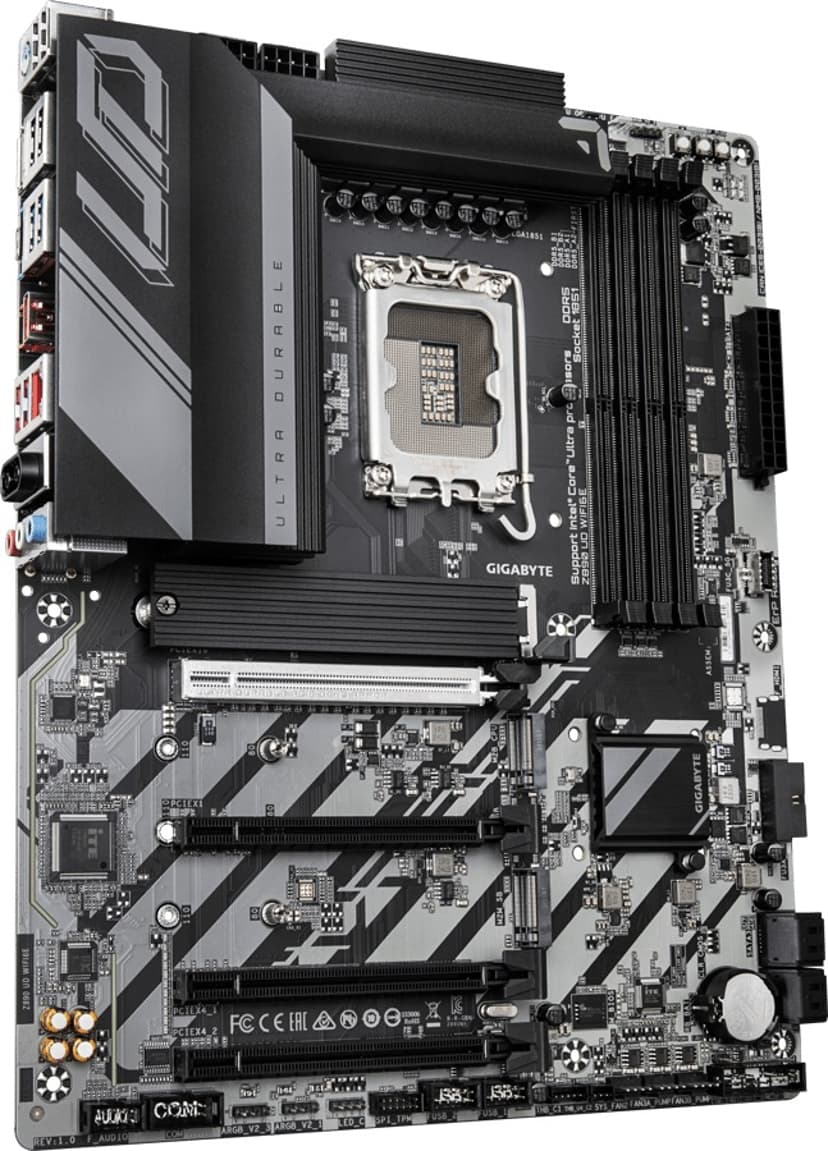 Gigabyte Z890 UD WIFI6E LGA 1851 ATX Moderkort