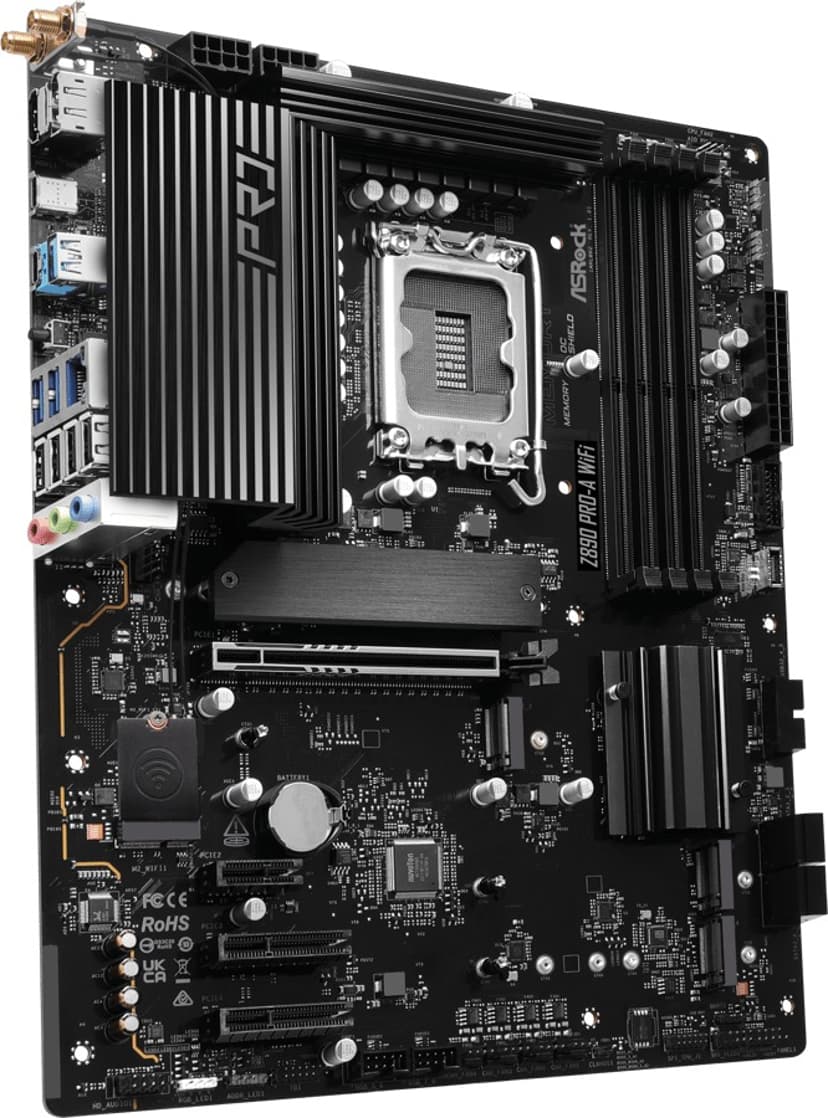 ASRock Z890 Pro-A WIFI LGA 1851 ATX