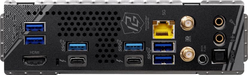 ASRock Z890I Nova WIFI LGA 1851 Mini-ITX