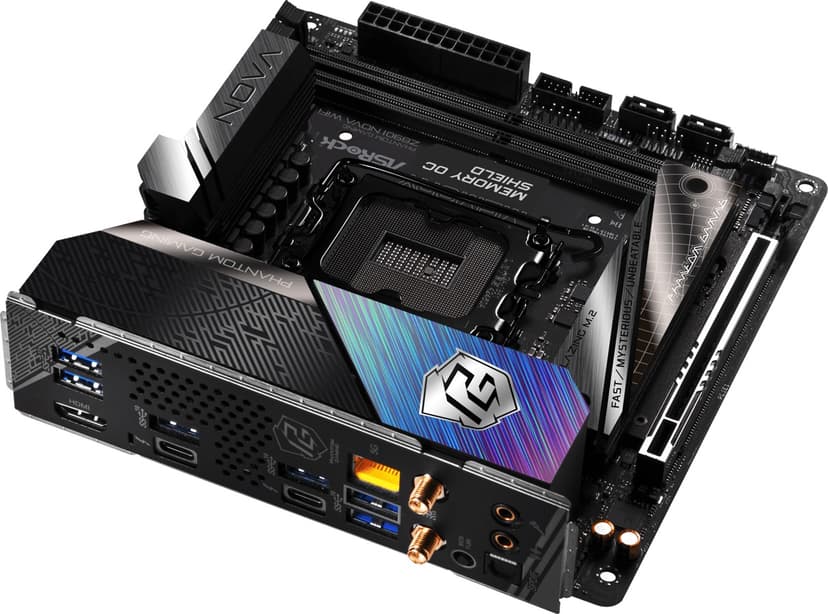 ASRock Z890I Nova WIFI LGA 1851 Mini-ITX