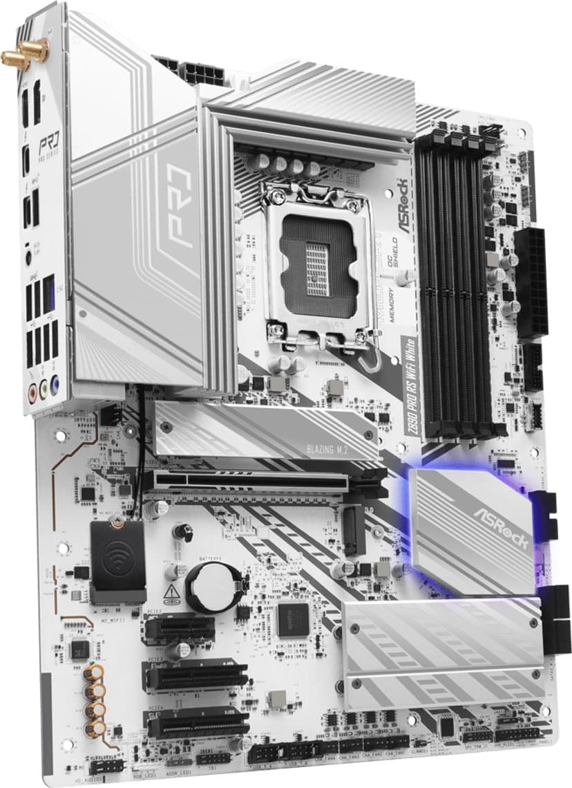ASRock Z890 Pro RS WIFI LGA 1851 ATX
