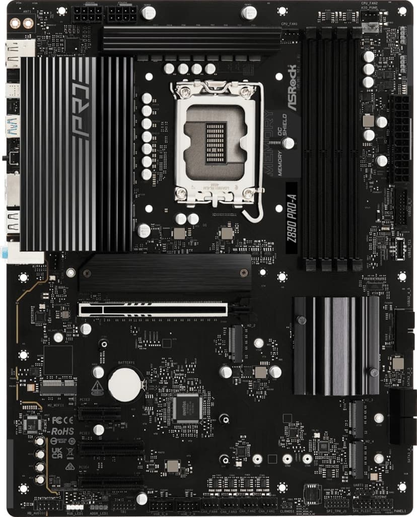 ASRock Z890 Pro-A LGA 1851 ATX
