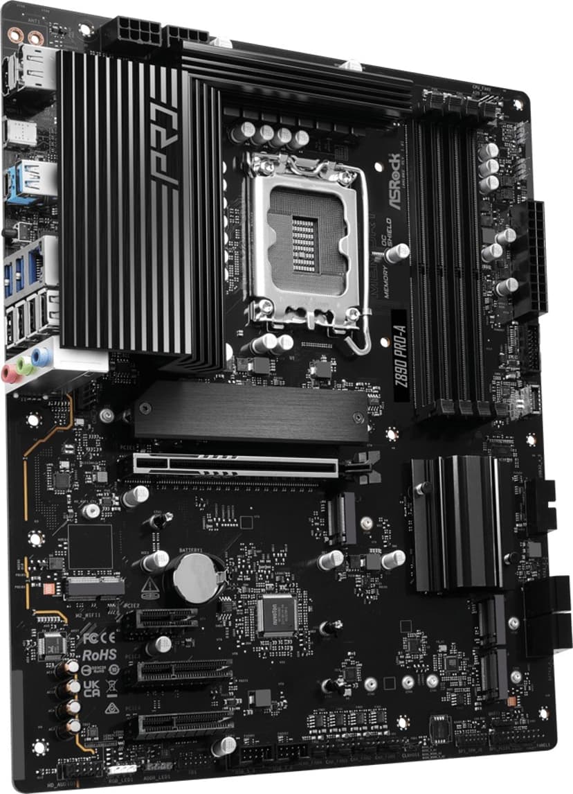 ASRock Z890 Pro-A LGA 1851 ATX