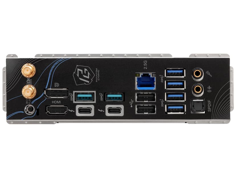 ASRock Z890M Riptide WIFI LGA 1851 Micro ATX