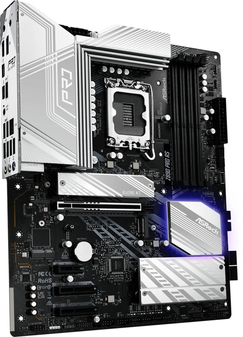 ASRock Z890 Pro RS LGA 1851 ATX