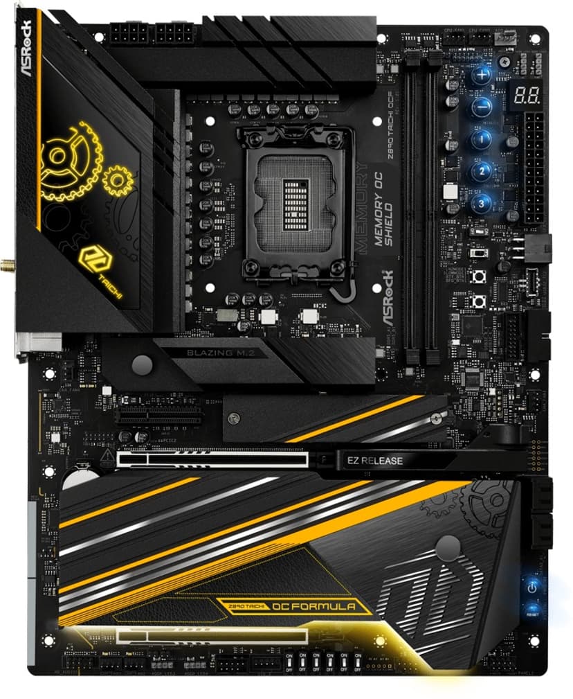 ASRock Z890 Taichi OCF LGA 1851 ATX