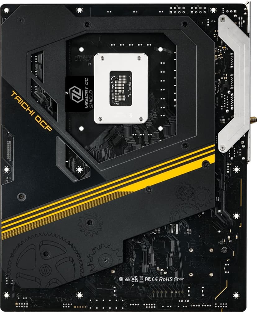 ASRock Z890 Taichi OCF LGA 1851 ATX