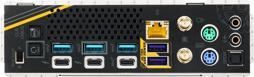 ASRock Z890 Taichi OCF LGA 1851 ATX